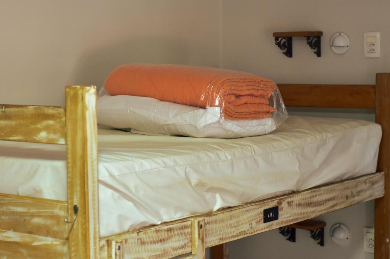 Hostel Poesia Фос-ду-Игуасу Экстерьер фото