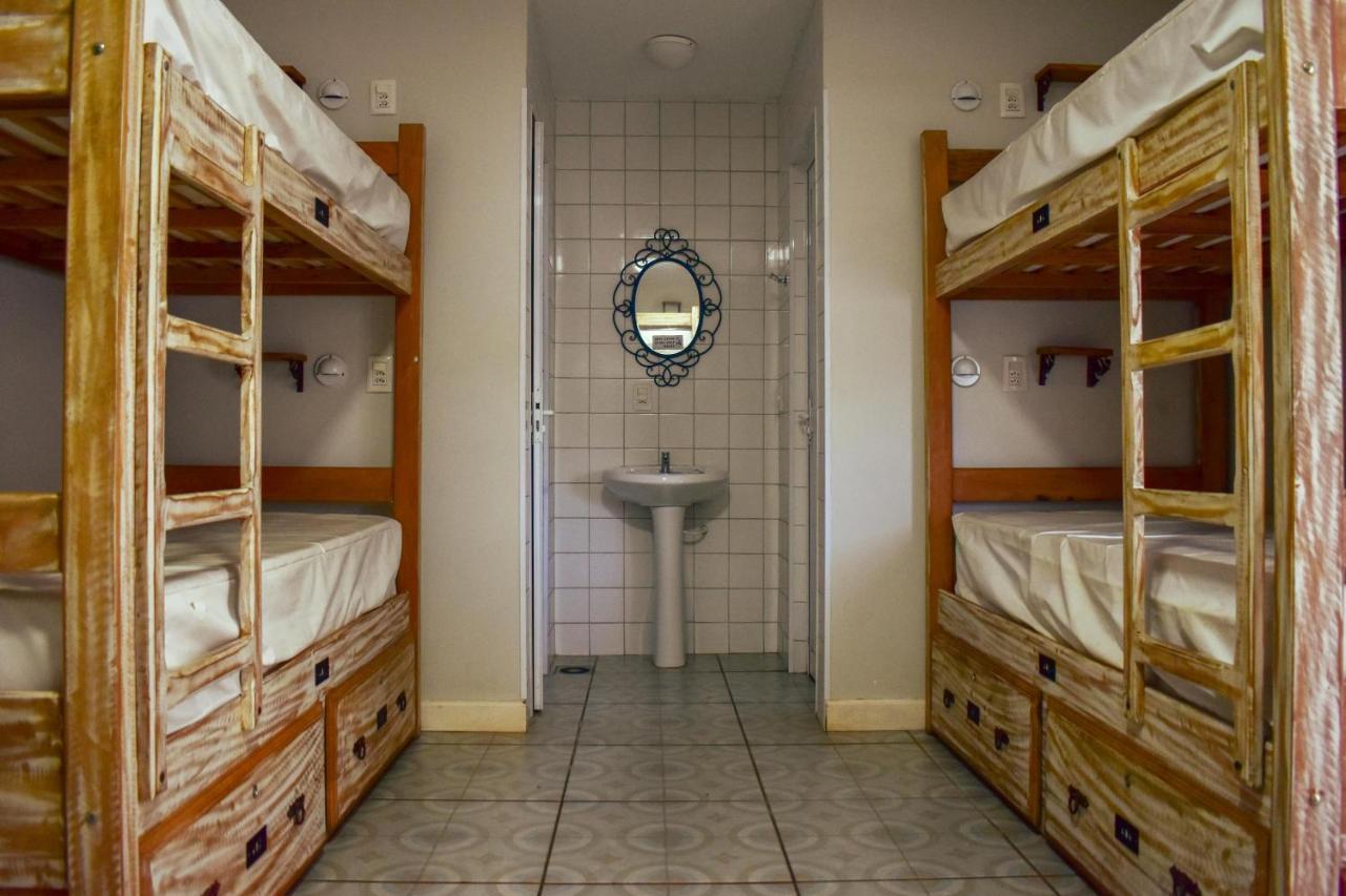 Hostel Poesia Фос-ду-Игуасу Экстерьер фото
