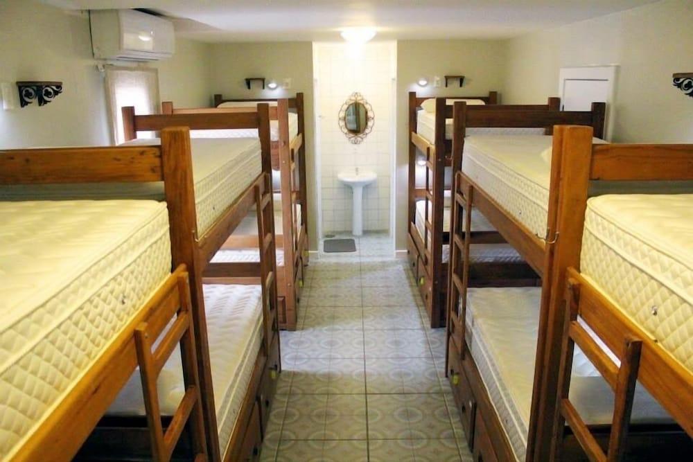 Hostel Poesia Фос-ду-Игуасу Экстерьер фото